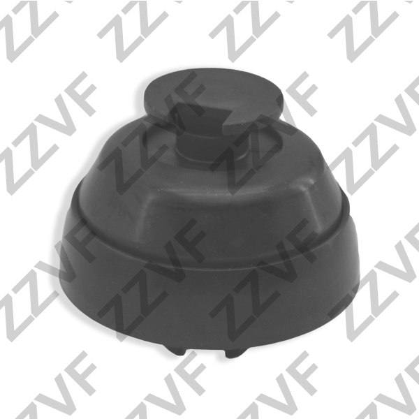 Заглушка поддомкратного отверстия mercedes w202, w124, w210 - ZZVF ZVZL007
