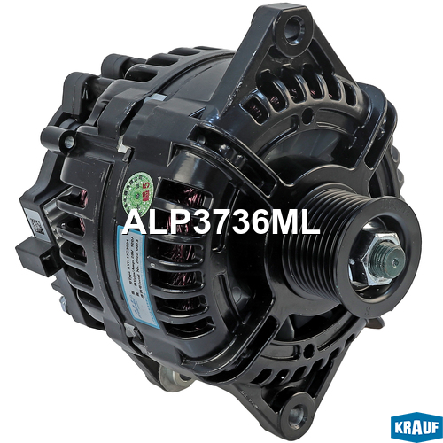 Генератор - Krauf ALP3736ML
