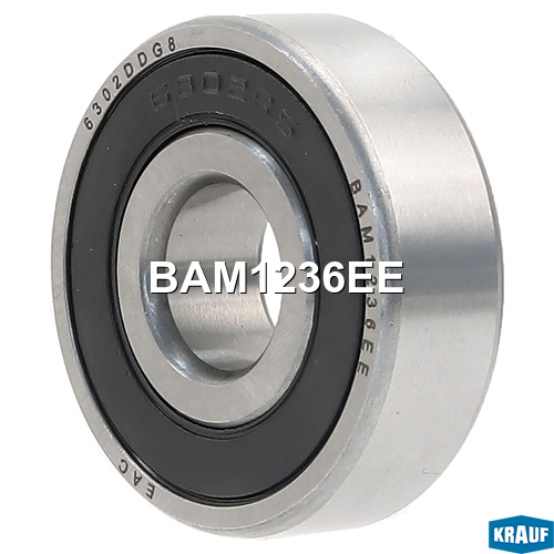 Подшипник генератора - Krauf BAM1236EE