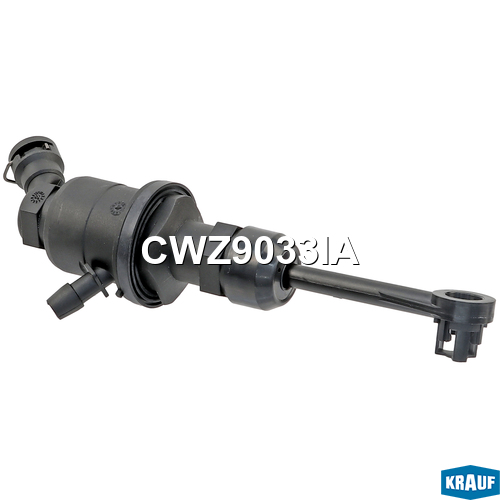 Цилиндр сцепления главный - Krauf CWZ9033IA