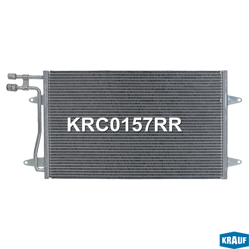 Радиатор кондиционера - Krauf KRC0157RR