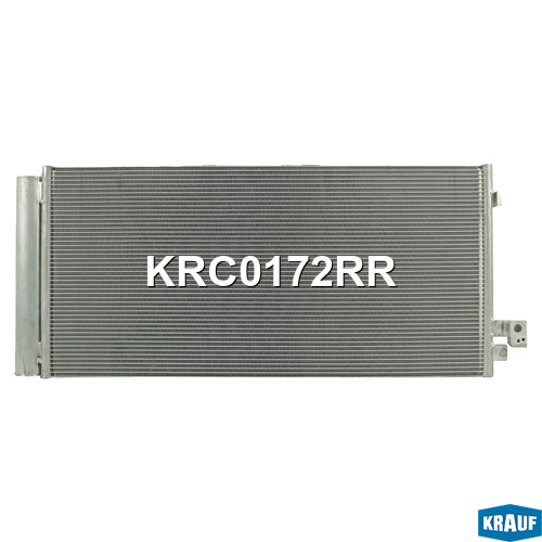 Радиатор кондиционера - Krauf KRC0172RR