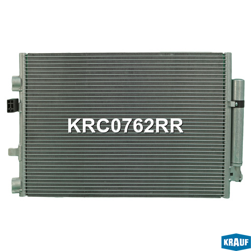 Радиатор кондиционера - Krauf KRC0762RR