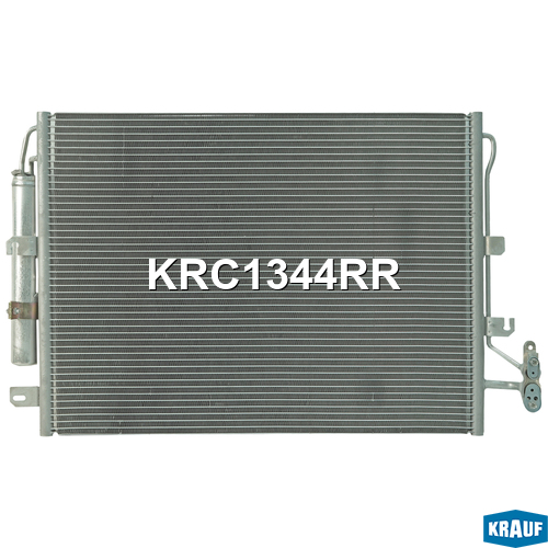 Радиатор кондиционера - Krauf KRC1344RR
