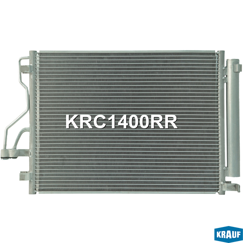 Радиатор кондиционера - Krauf KRC1400RR