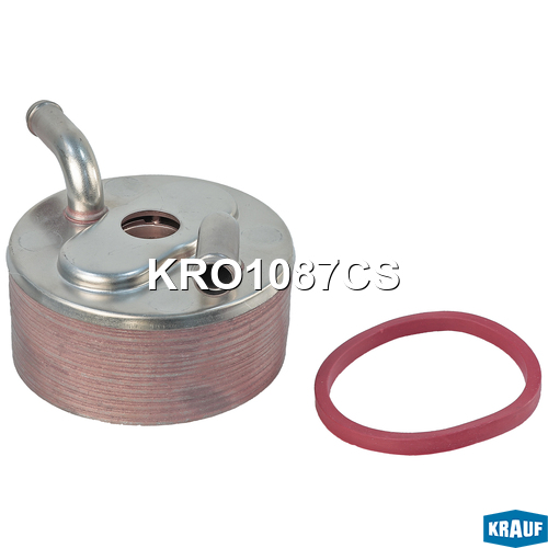 Масляный радиатор - Krauf KRO1087CS