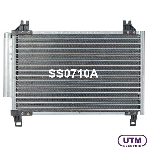 Радиатор кондиционера - UTM SS0710A