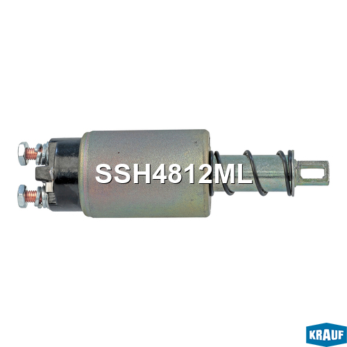 Втягивающее реле стартера - Krauf SSH4812ML