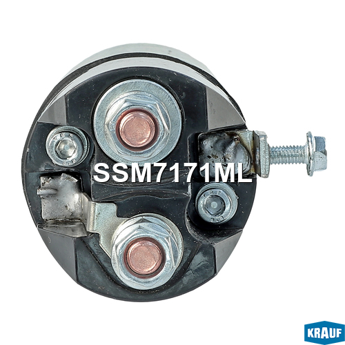 Втягивающее реле стартера - Krauf SSM7171ML