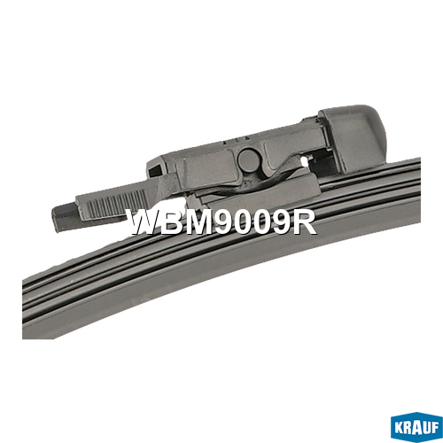 Щетка стеклоочистителя задняя - Krauf WBM9009R