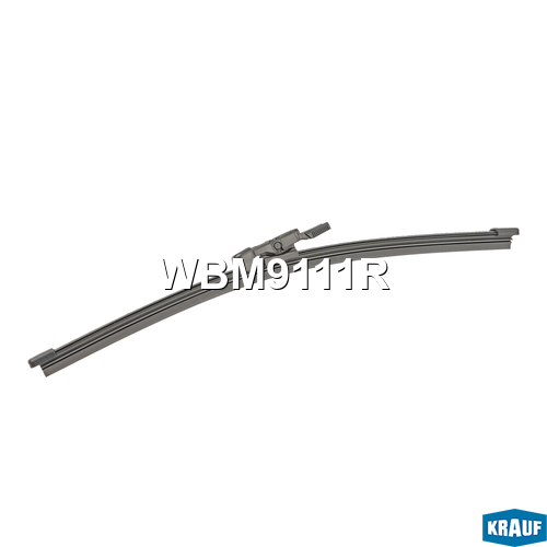 Щетка стеклоочистителя задняя - Krauf WBM9111R