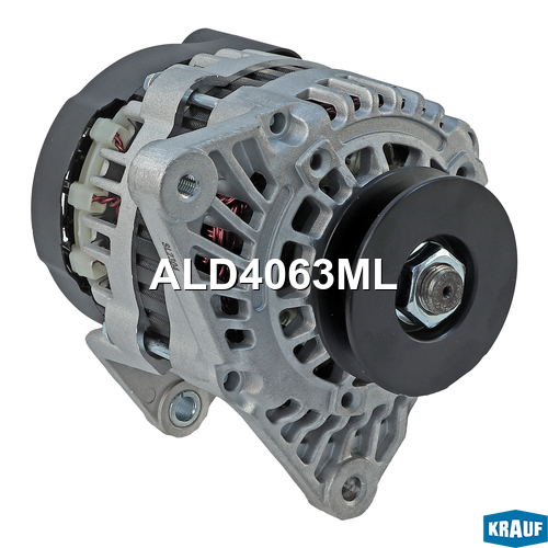 Генератор - Krauf ALD4063ML