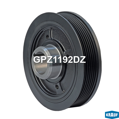 Снят замена GPZ1192FM Шкив коленвала
