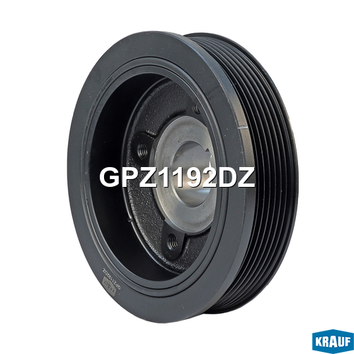 Снят замена GPZ1192FM Шкив коленвала
