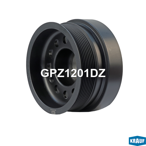 Шкив коленвала - Krauf GPZ1201DZ