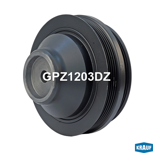 Шкив коленвала - Krauf GPZ1203DZ