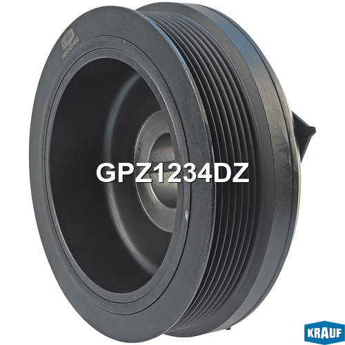 Шкив коленвала - Krauf GPZ1234DZ