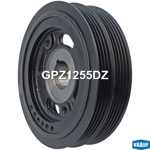 Шкив коленвала - Krauf GPZ1255DZ