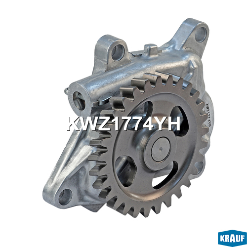 Насос масляный - Krauf KWZ1774YH