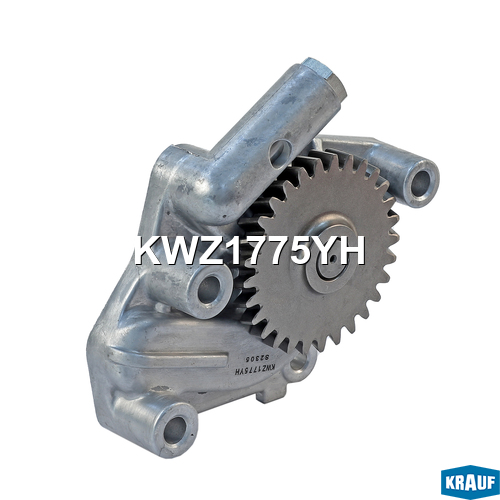 Насос масляный - Krauf KWZ1775YH