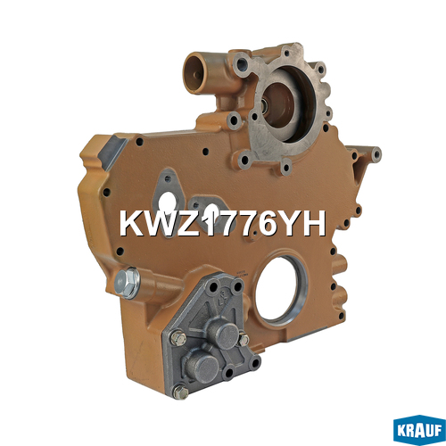 Насос масляный - Krauf KWZ1776YH