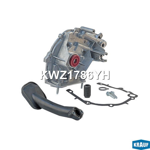 Насос масляный - Krauf KWZ1786YH