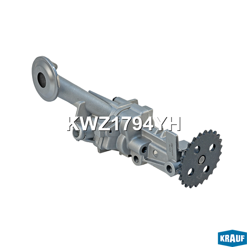 Насос масляный - Krauf KWZ1794YH