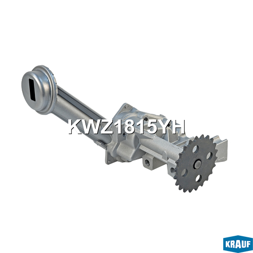 Насос масляный - Krauf KWZ1815YH