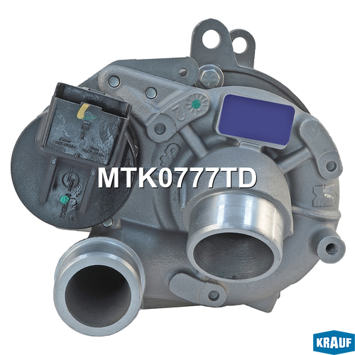 Турбокомпрессор - Krauf MTK0777TD