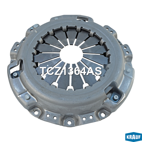 Диск нажимной - Krauf TCZ1364AS
