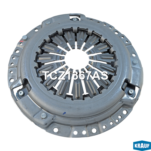 Диск нажимной - Krauf TCZ1367AS