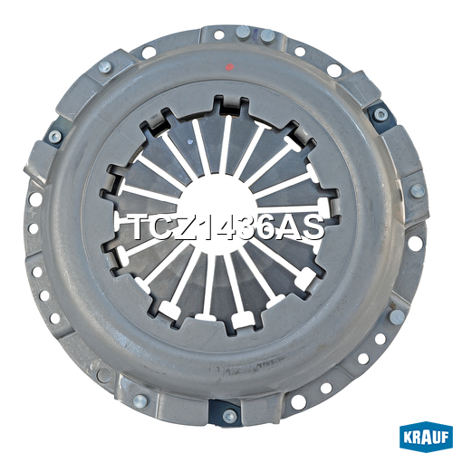 Диск нажимной - Krauf TCZ1436AS