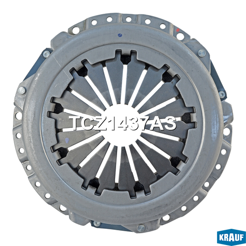 Диск нажимной - Krauf TCZ1437AS