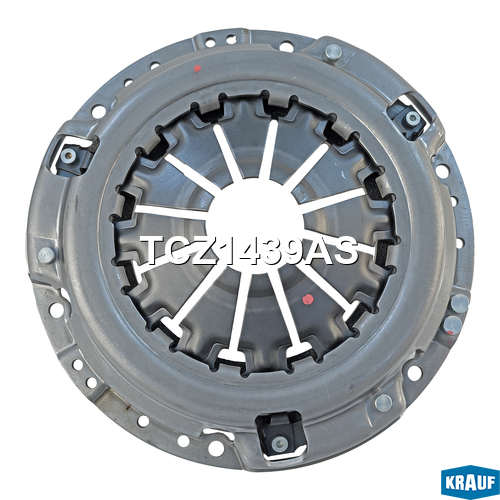 Диск нажимной - Krauf TCZ1439AS