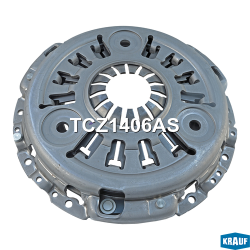 Диск нажимной - Krauf TCZ1406AS