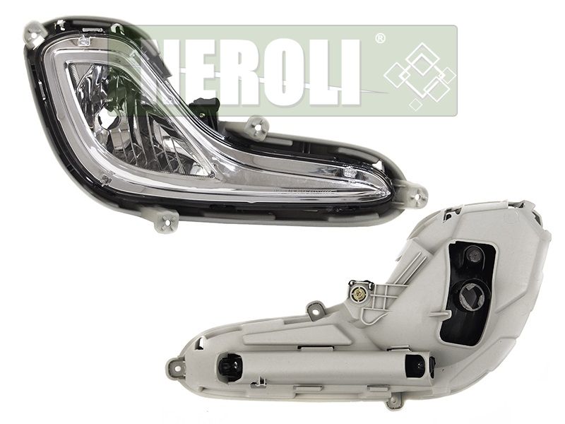 Фара противотуманная hyundai solaris 10-14 RH - NEROLI N1A11622