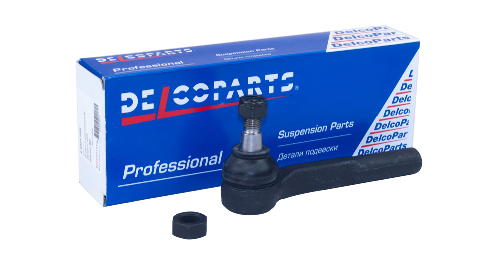 Наконечник рулевой левый - DelcoParts 19347664