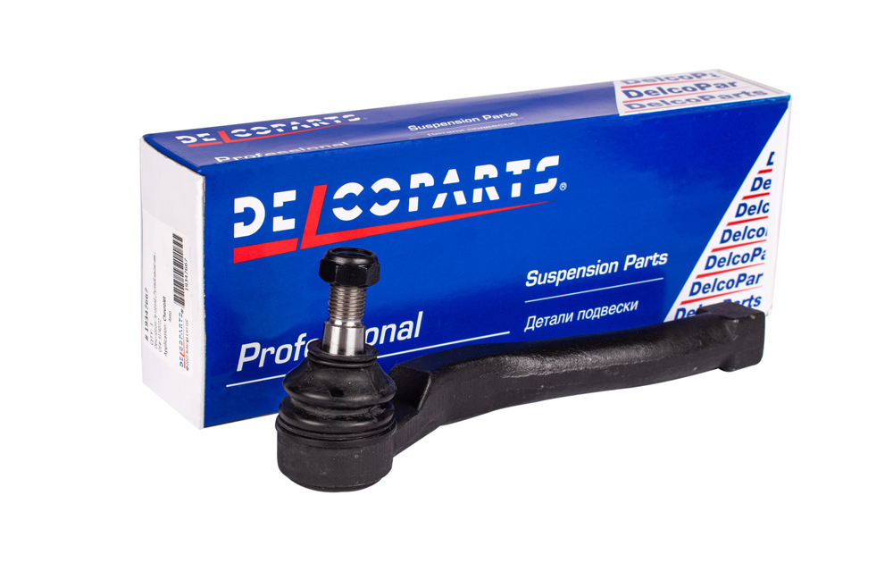 Наконечник рулевой левый - DelcoParts 19347667