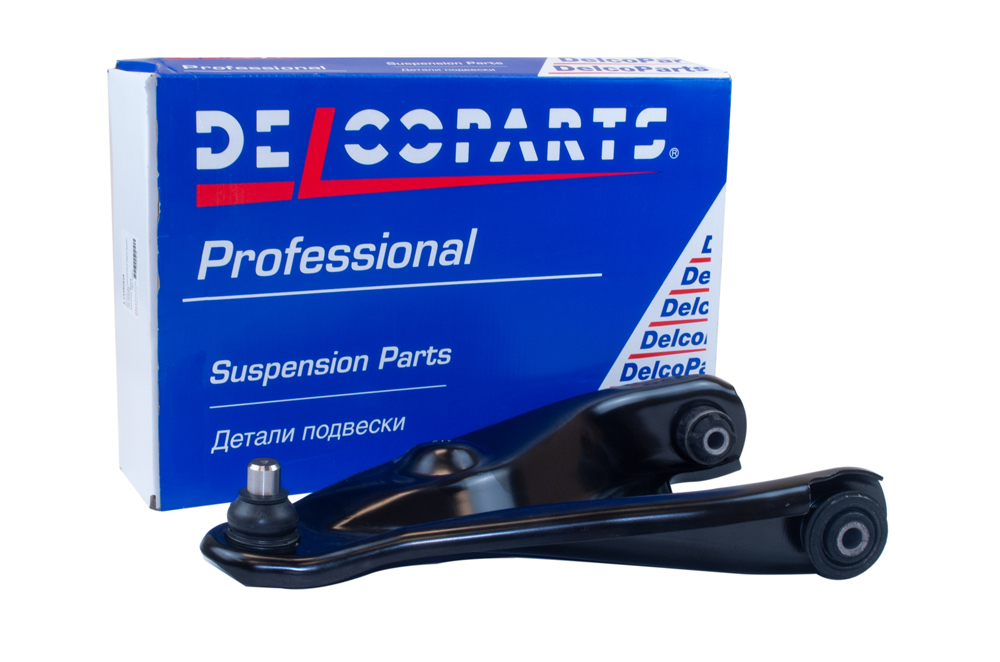 Рычаг подвески передний правый нижний - DelcoParts 19380828