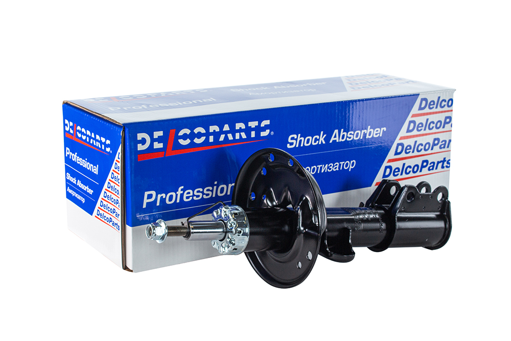 Стойка амортизационная передняя правая - DelcoParts 19351090