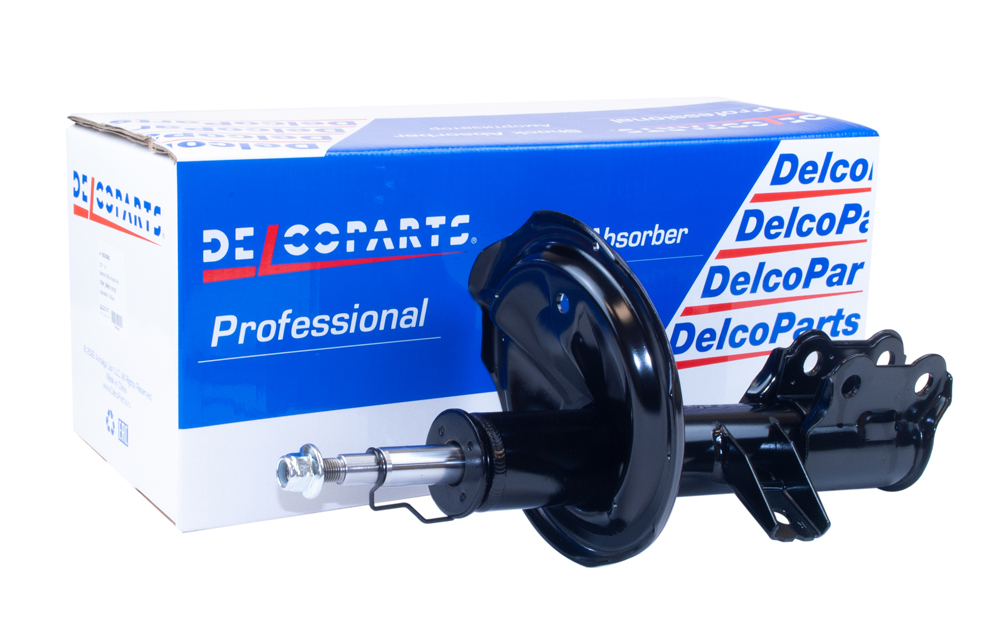Стойка амортизационная передняя правая Kia cerato - DelcoParts 19374363