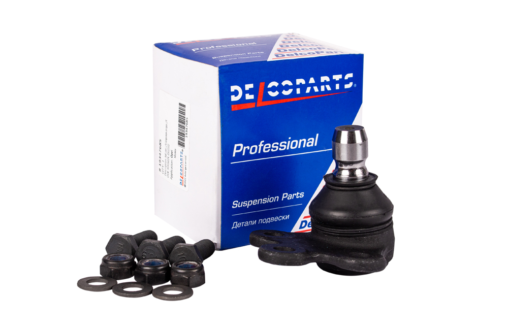 Шаровая опора передняя нижняя - DelcoParts 19347685