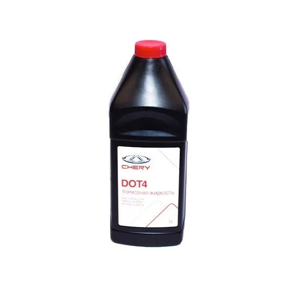 Тормозная жидкость brake fluid 1л - Chery/Exeed 20522
