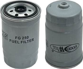 Фильтр топливный - GoodWill FG 250