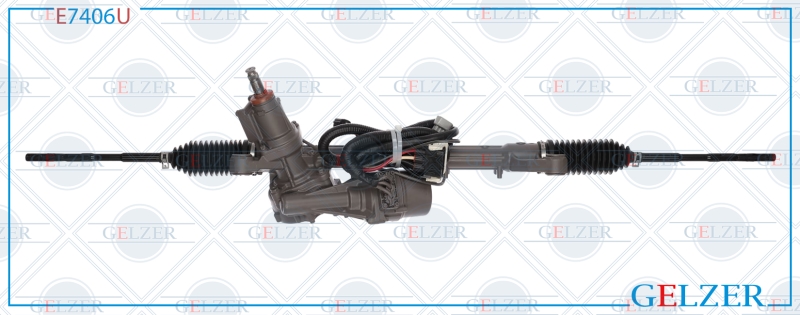 Рейка рулевая Subaru Forester 2011- - GELZER E7406U