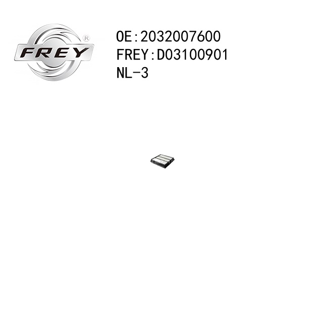 Фильтр воздушный - Frey D03100901