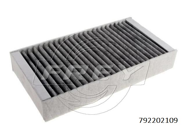 Фильтр салонный угольный к-т w164 x164 w251 - Frey 792202109