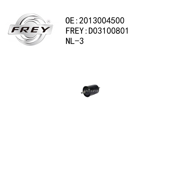 Фильтр топливный - Frey D03100801
