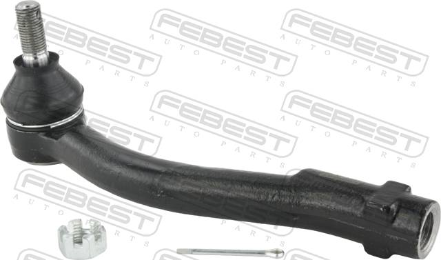 Наконечник рулевой правый - Febest 3521-NL3RH