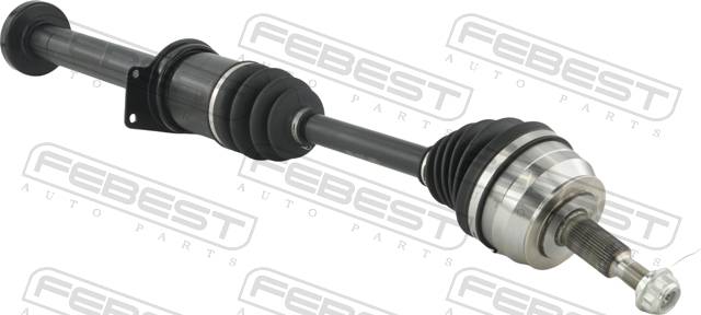 Привод в сборе правый 26х953х38 - Febest 2314-7HRH